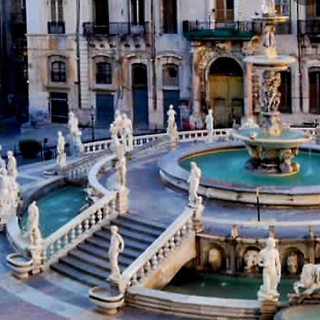 Civico 20 Panzió Palermo Kültér fotó