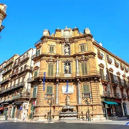 Civico 20 Panzió Palermo Kültér fotó