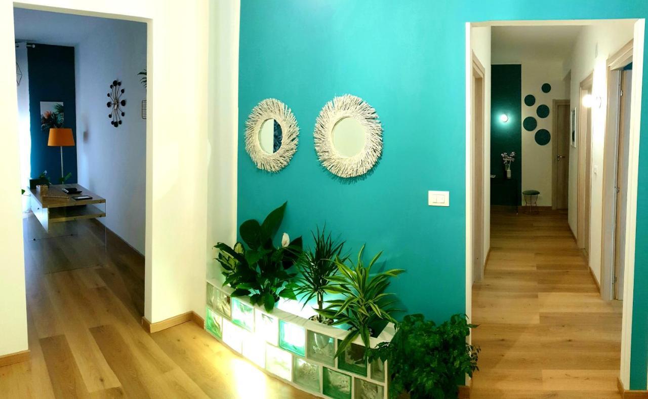 Civico 20 Panzió Palermo Kültér fotó