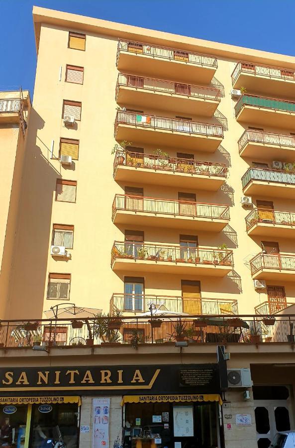 Civico 20 Panzió Palermo Kültér fotó