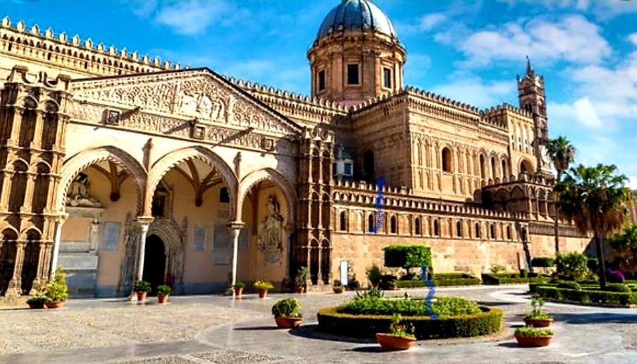 Civico 20 Panzió Palermo Kültér fotó