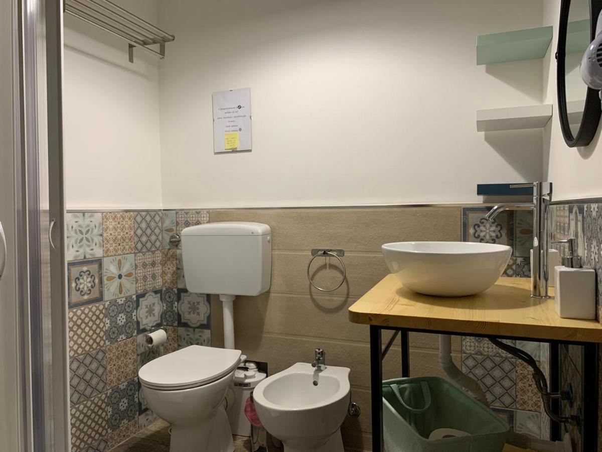 Civico 20 Panzió Palermo Kültér fotó